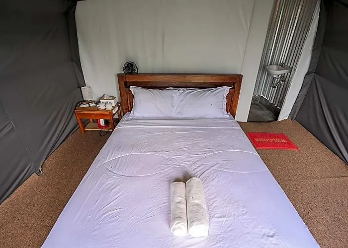 Surga House Jempana Kintamani Redpartner 2*