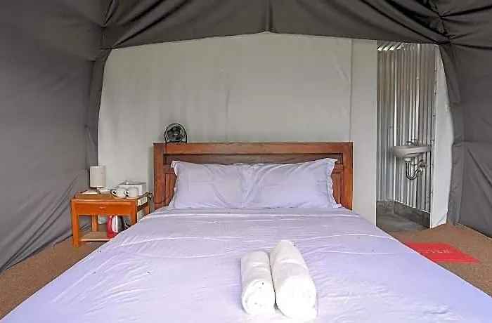 Surga House Jempana Kintamani Redpartner 2*