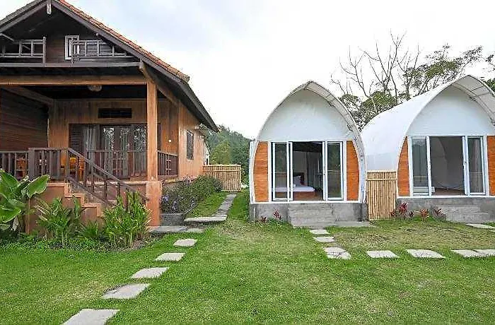 Surga House Jempana Kintamani Redpartner Parque de Campismo