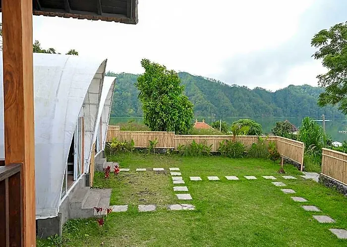 Parque de Campismo Surga House Jempana Kintamani Redpartner 2*