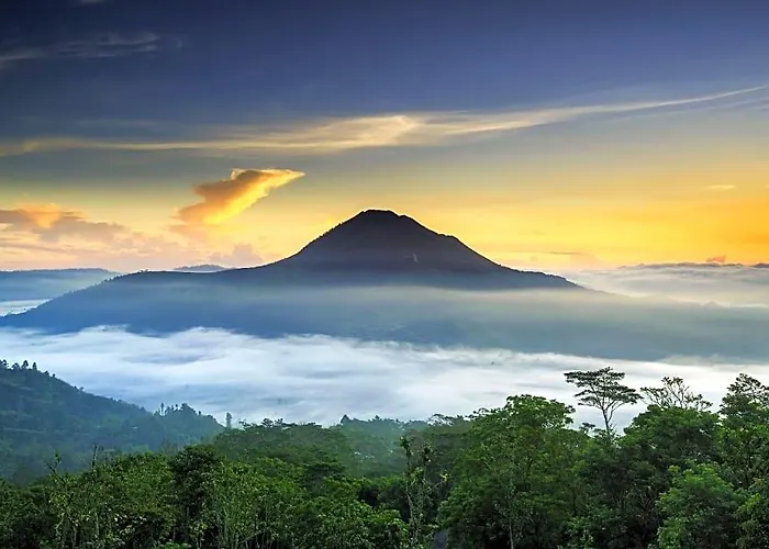 Surga House Jempana Kintamani Redpartner 2*