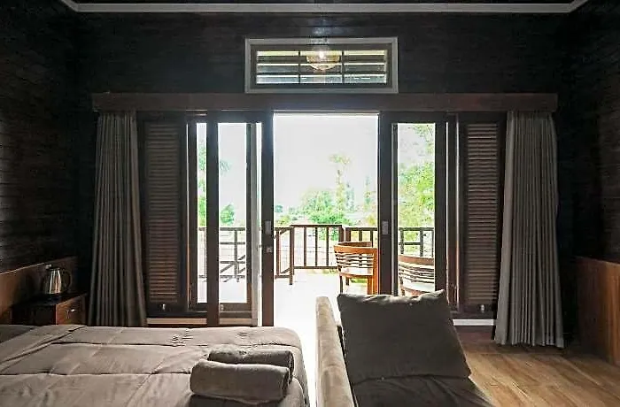Surga House Jempana Kintamani Redpartner 2*