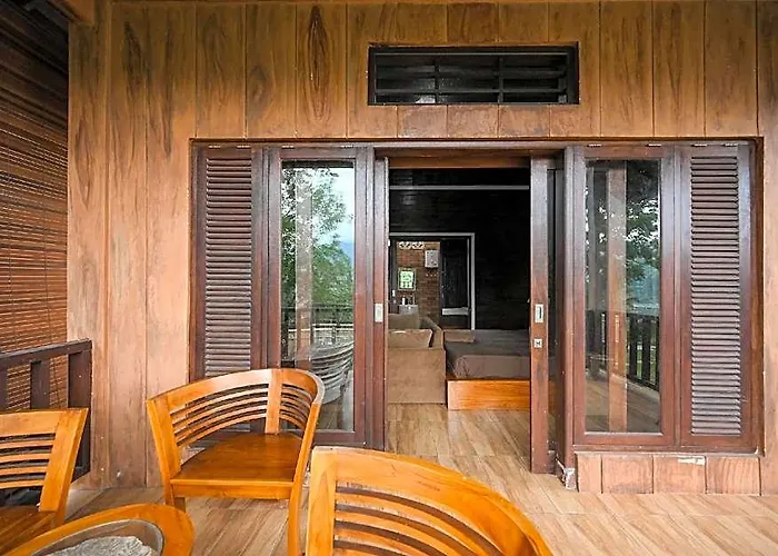 Parque de Campismo Surga House Jempana Kintamani Redpartner