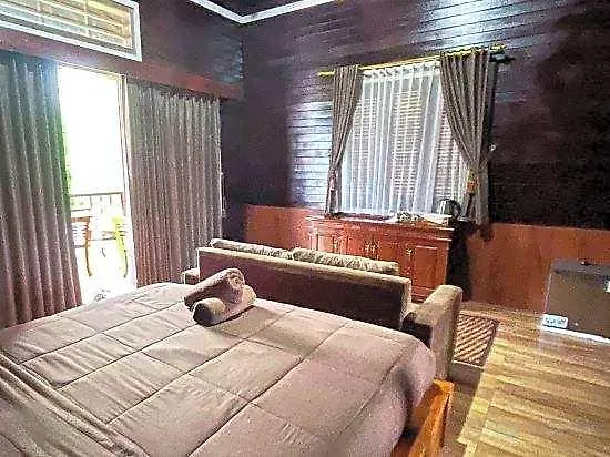 Surga House Jempana Kintamani Redpartner 2*